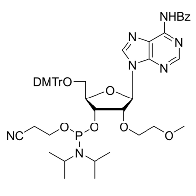 2'-MOE-rA(N-Bz) CE Phosphoramidite