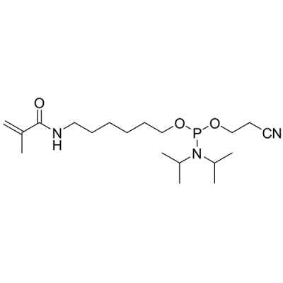Methacrylate C6 CE Phosphoramidite