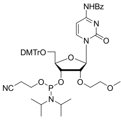 2'-MOE-rC(N-Bz) CE Phosphoramidite