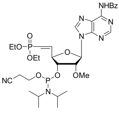 2'-OMe-VPAm(N-Bz) CE Phosphoramidite