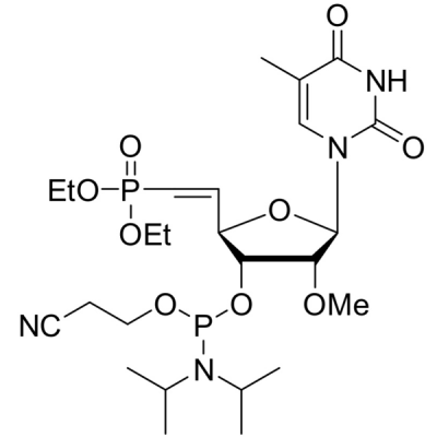 2'-OMe-VPTm CE Phosphoramidite
