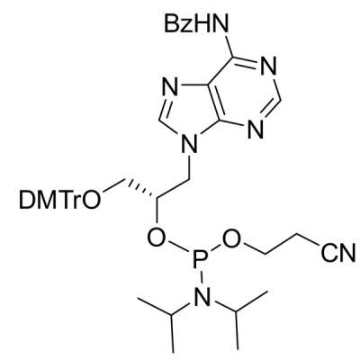 GNA-(S)-A(N-Bz) CE Phosphoramidite
