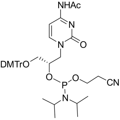 GNA-(S)-C(N-Ac) CE Phosphoramidite