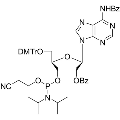 UNA-A(N-Bz) CE Phosphoramidite