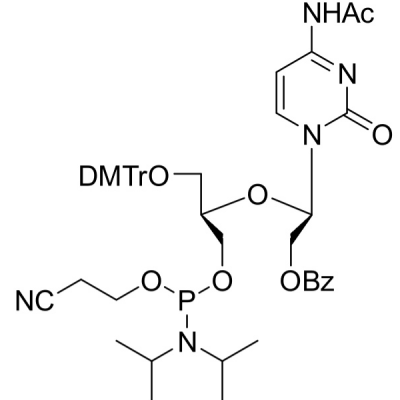 UNA-C(N-Ac) CE Phosphoramidite