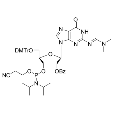 UNA-G(N-dmf) CE Phosphoramidite