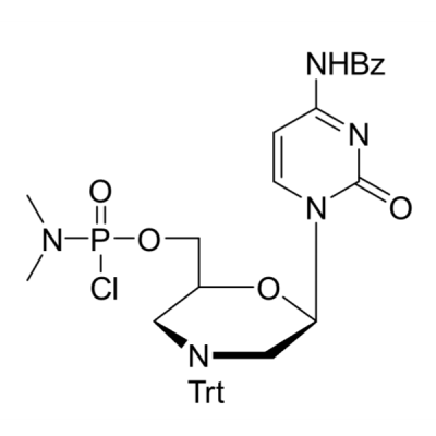 Morpholino-C(N-Bz) CE Phosphoramidite