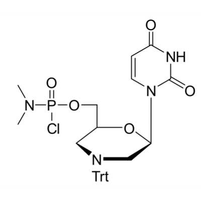 Morpholino-U CE Phosphoramidite