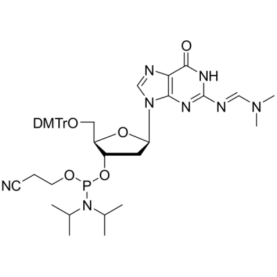 dG(N-dmf) CE Phosphoramidite