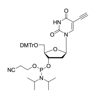 5-Ethynyl-dU CE Phosphoramidite