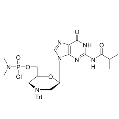 Morpholino-G(N-iBu) CE Phosphoramidite