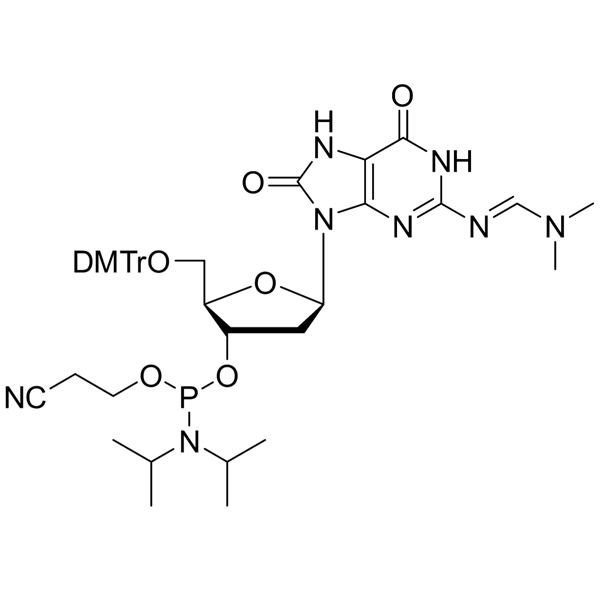 OXO-dG(N-dmf) CE Phosphoramidite