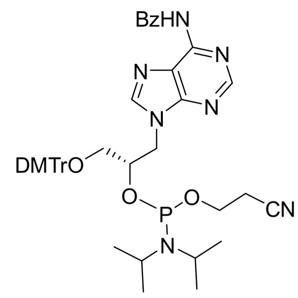 GNA-(S)-A(N-Bz) CE Phosphoramidite