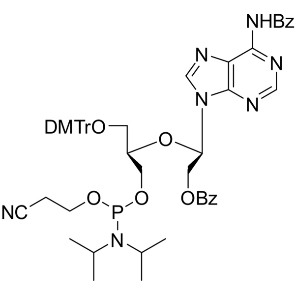 UNA-A(N-Bz) CE Phosphoramidite
