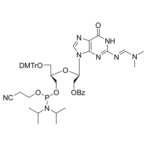 UNA-G(N-dmf) CE Phosphoramidite