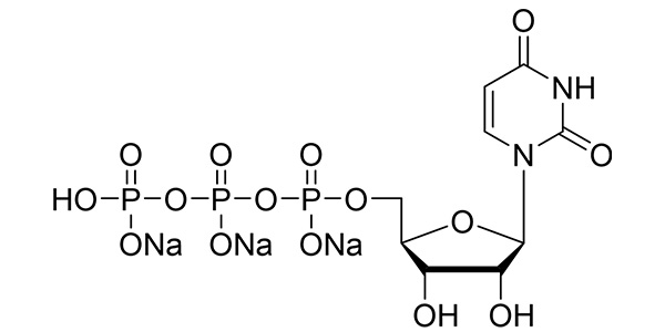 UTP, 100mM sodium solution