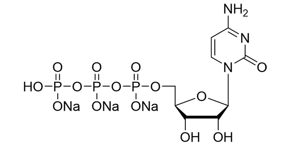 CTP, 100mM sodium solution