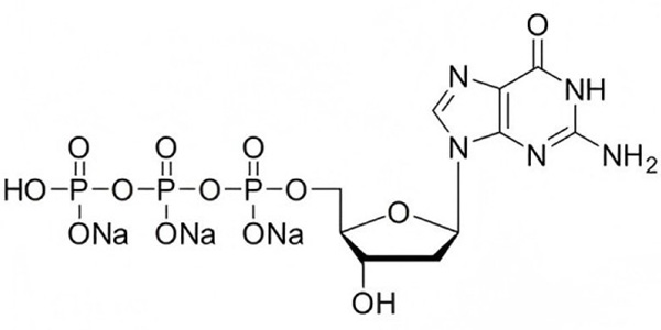 dGTP, 100mM sodium solution