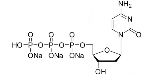 dCTP, 100mM sodium solution