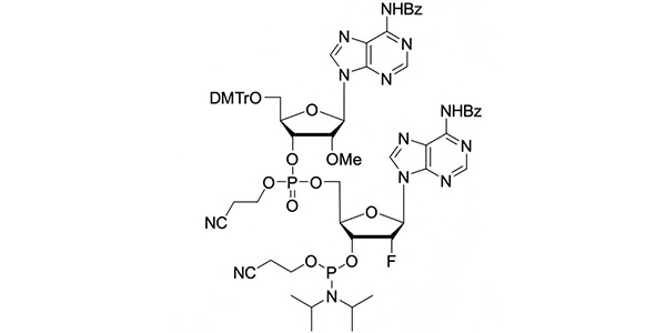 A(ome)A(f) Phosphoramidite
