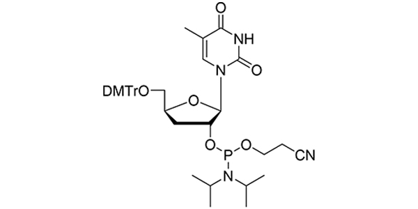 3'-dT Phosphoramidite