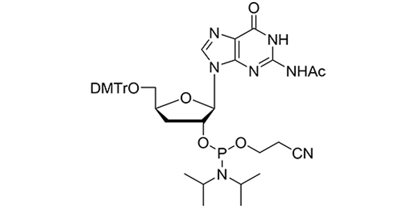 3'-dG(N-dmf) Phosphoramidite