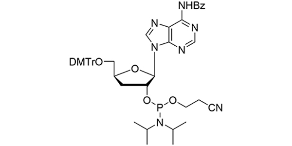 3'-dA(N-Bz) Phosphoramidite