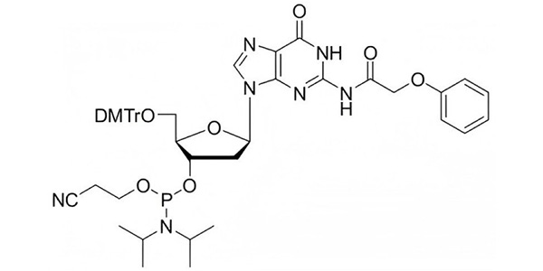 dG(N-Pac) Phosphoramidite