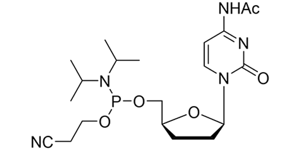 2',3'-ddC(N-Ac) Phosphoramidite