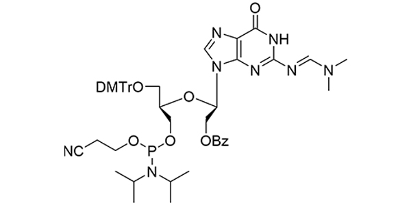 UNA-G(N-dmf) Phosphoramidite