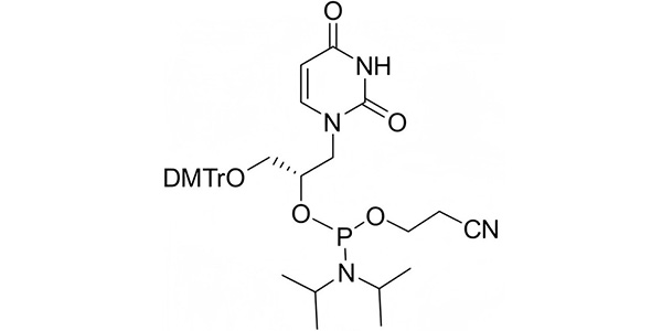 GNA-(S)-U Phosphoramidite