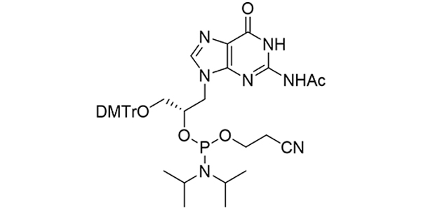 GNA-(S)-G(N-Ac) Phosphoramidite