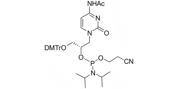 GNA-(S)-C(N-Ac) Phosphoramidite
