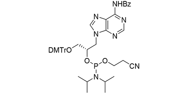 GNA-(S)-A(N-Bz) Phosphoramidite