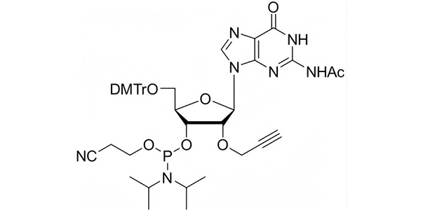 2'-propargyl-rG(N-Ac) Phosphoramidite