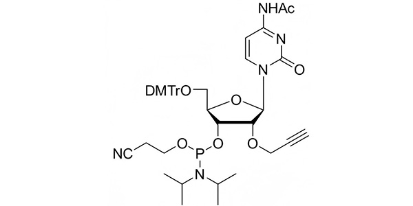 2'-propargyl-rC(N-Ac) Phosphoramidite