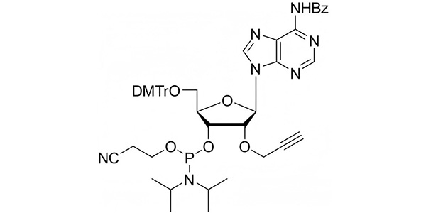 2'-propargyl-rA(N-Bz) Phosphoramidite
