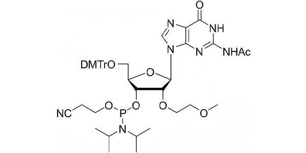 2'-MOE-rG(N-Ac) Phosphoramidite