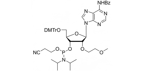 2'-MOE-rA(N-Bz) Phosphoramidite