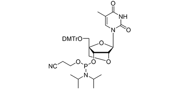 5'-DMTr-LNA-T Phosphoramidite