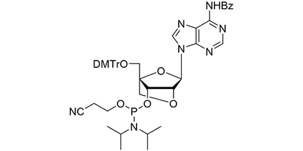 5'-DMTr-LNA-A(N-Bz) Phosphoramidite