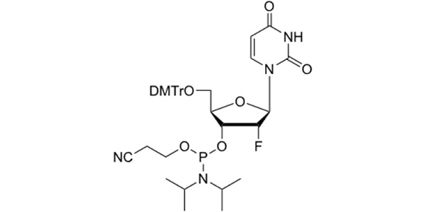 2'-F-rU Phosphoramidite