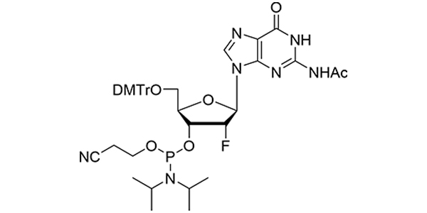 2'-F-rG(N-Ac) Phosphoramidite