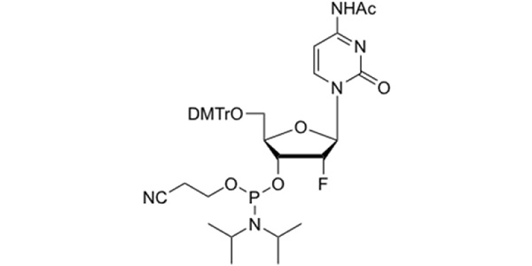 2'-F-rC(N-Ac) Phosphoramidite