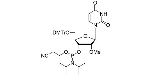 2'-OMe-rU Phosphoramidite