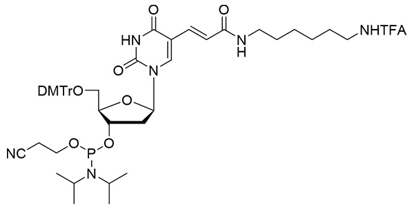 Amino-Modifier C2 dT Phosphoramidite