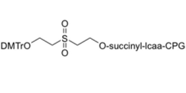 3'-Phosphate CPG 1000