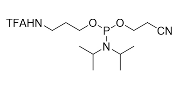 5'-Amino-Modifier C3-TFA Phosphoramidite