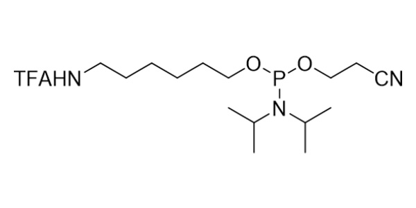 5'-Amino-Modifier C6-TFA Phosphoramidite