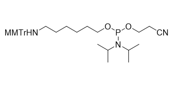 5'-Amino-Modifier C6-MMTr Phosphoramidite